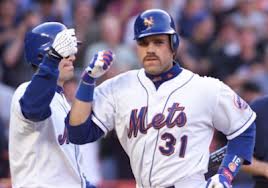 Mike Piazza, arguably one of the best catchers ever with no link to steroids, could suffer harshly due to the 'era' he played in.